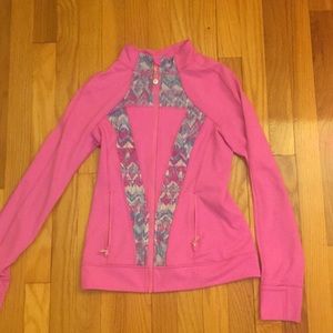 Pink Ivivva Sweatshirt Size 14